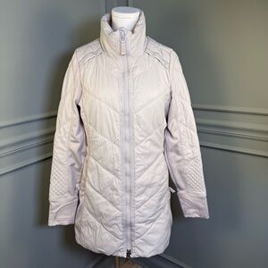 Athleta Rock Ridge PrimaLoft Coat, Women’s Medium